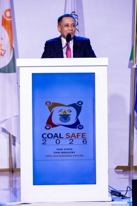 Coal Safe 2026