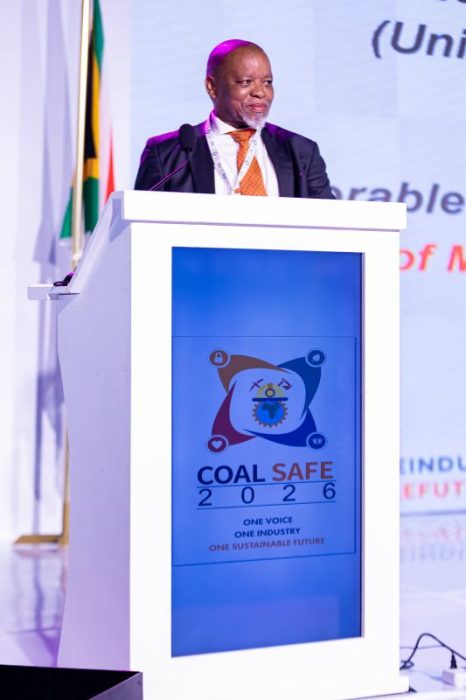Coal Safe 2026