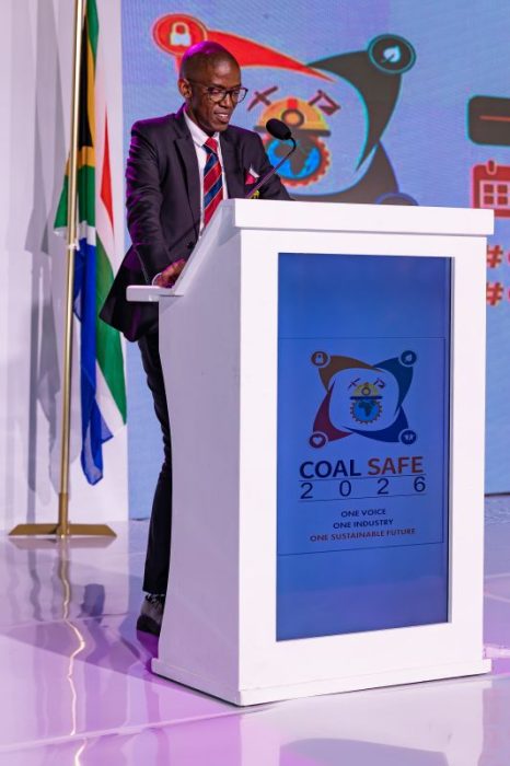 Coal Safe 2026